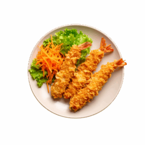 Tempura crevette