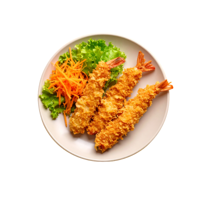 Tempura crevette