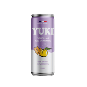 YUKI - Yuzu Et Gingembre