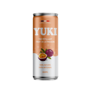 YUKI - Fruit De La Passion