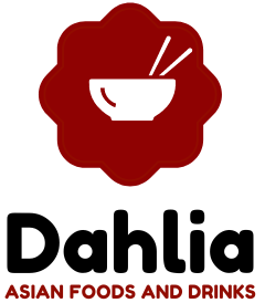 Asian Foods and Drinks : Dahlia