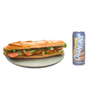 Menu Banh Mi