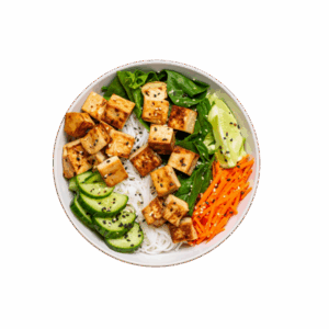 Bo Bun tofu - végé
