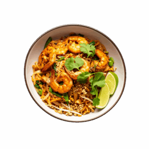 Pad Thaï Crevettes