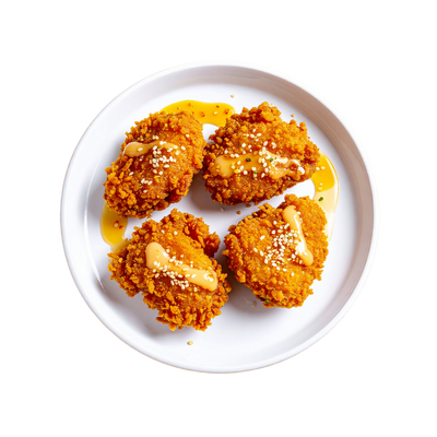 4 Chicken Tenders fait maison