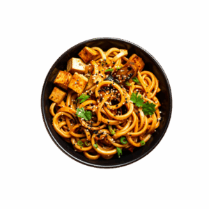 Udon Végé
