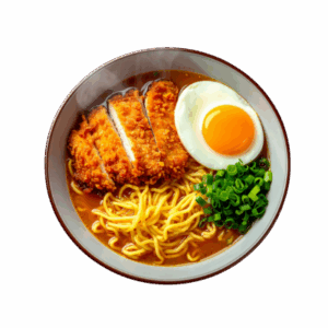 Ramen au poulet