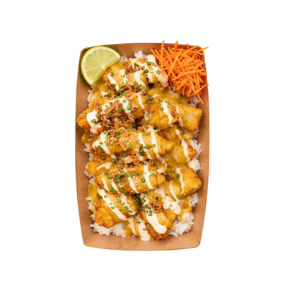 Crousty Curry (Taille M)