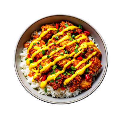 Crousty Curry (Taille L)