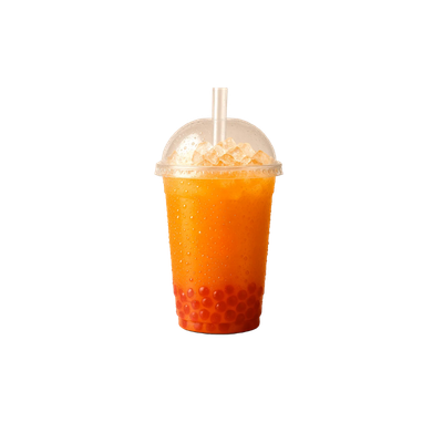 Bubble Tea Pêche