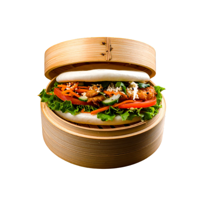 Bao Taco Végé
