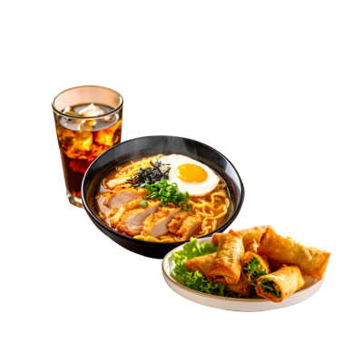 Menu COMBO Ramen Poulet