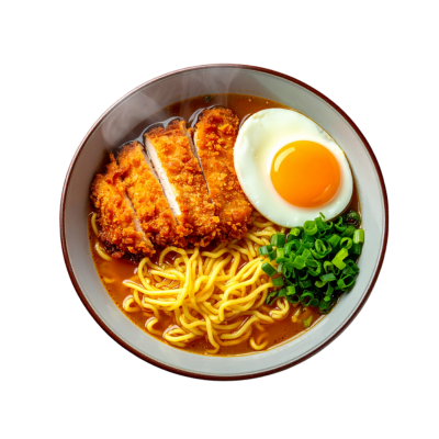 Ramen au poulet
