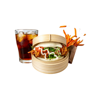 Menu SIMPLE Gua Bao