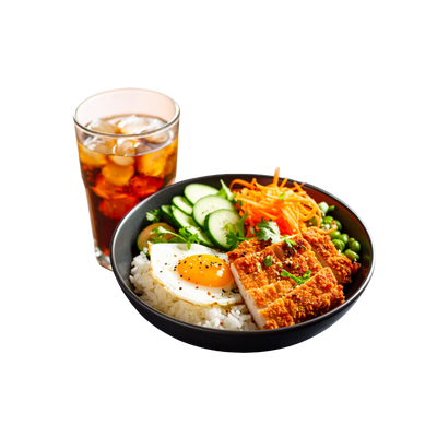Menu SIMPLE Street Rice