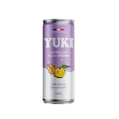 YUKI - Yuzu Et Gingembre